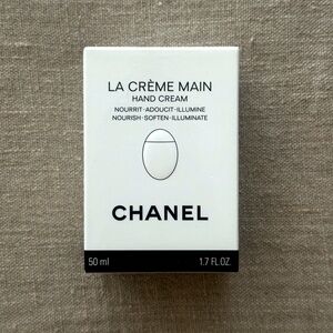 Chanel LA CRÈME MAIN Hand Cream